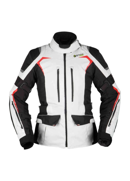 Women’s Textile Motorcycle Jacket