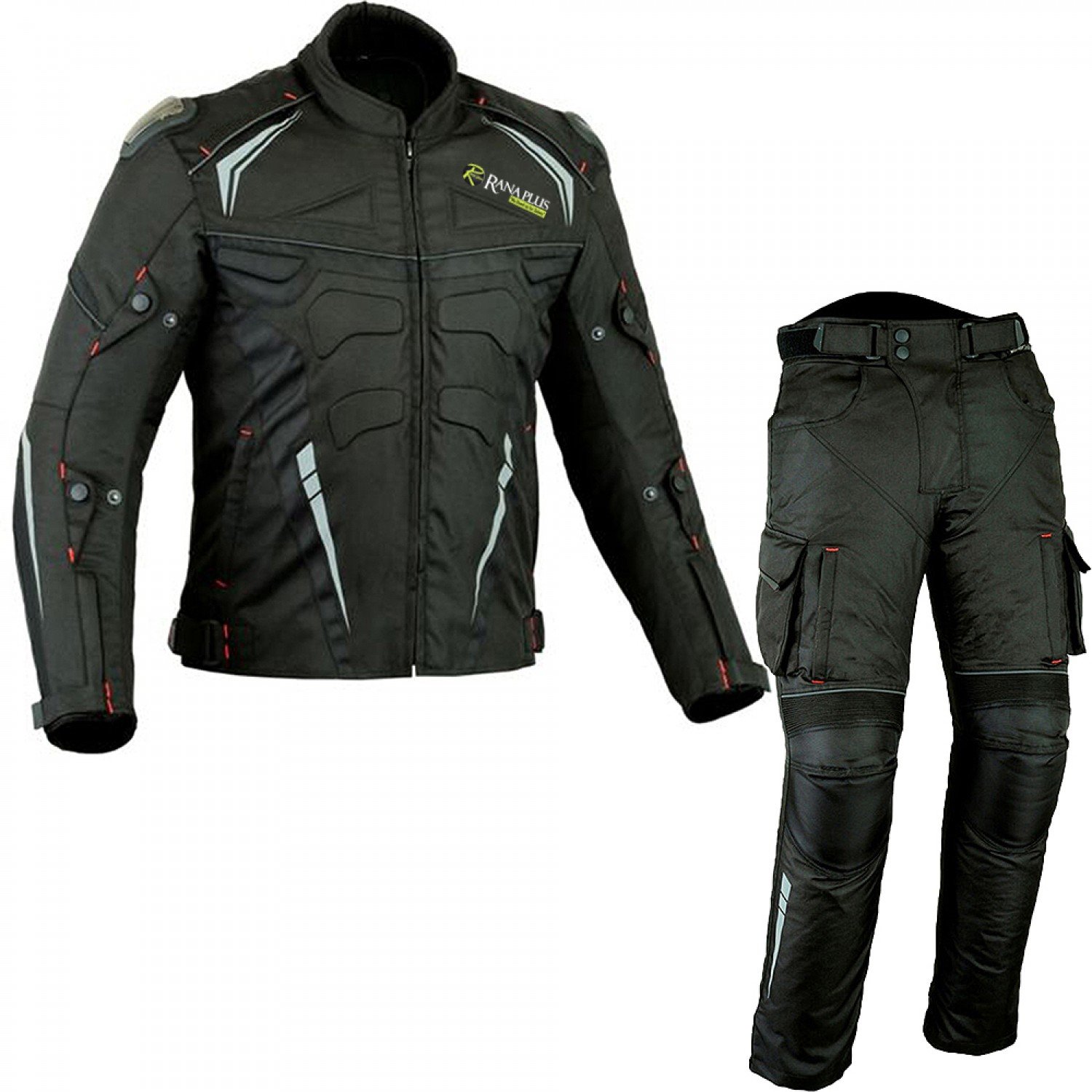Textile Motorcycle Suit