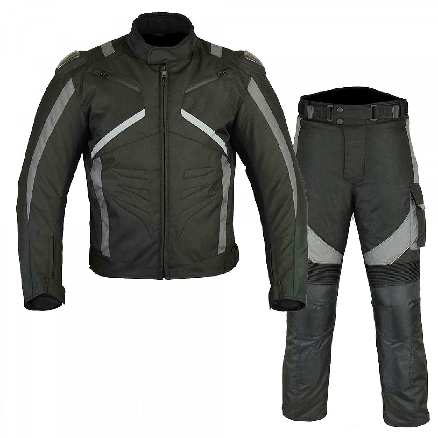 Textile Motorcycle Suit
