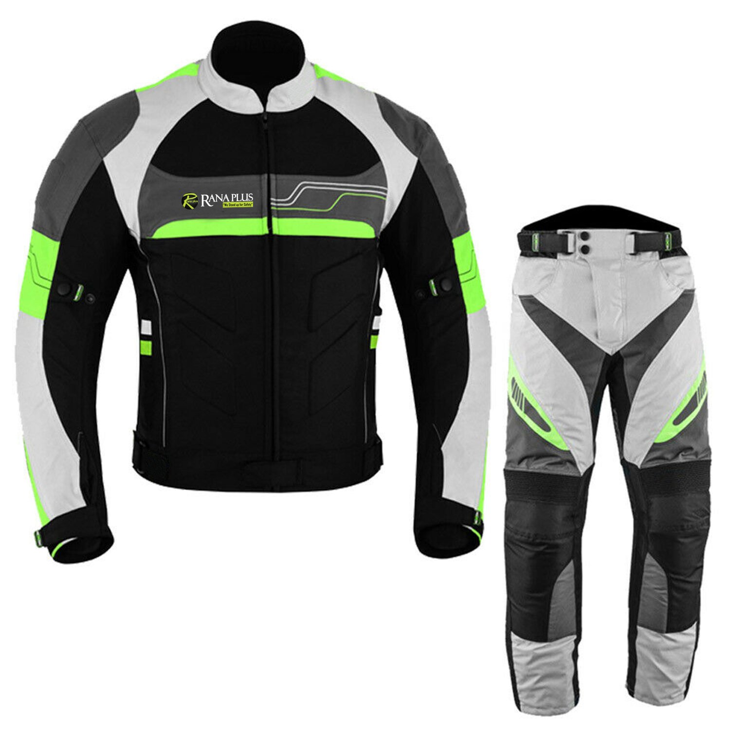 Textile Motorcycle Suit