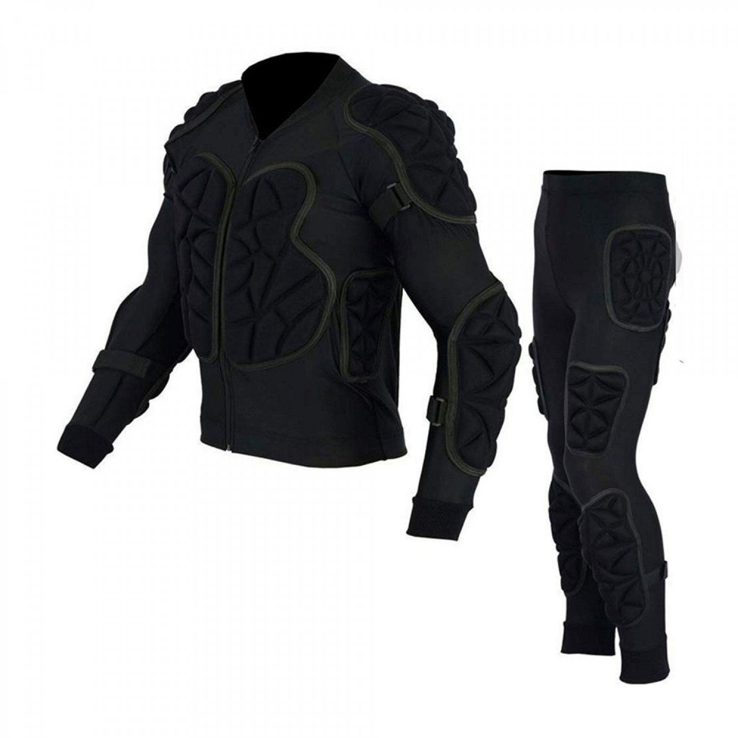 Textile Motorcycle Suit