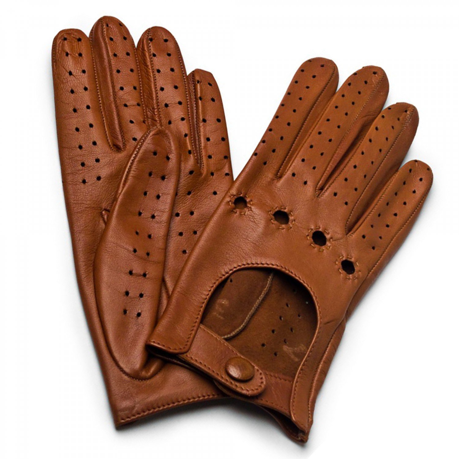 Leather Fashion Gloves