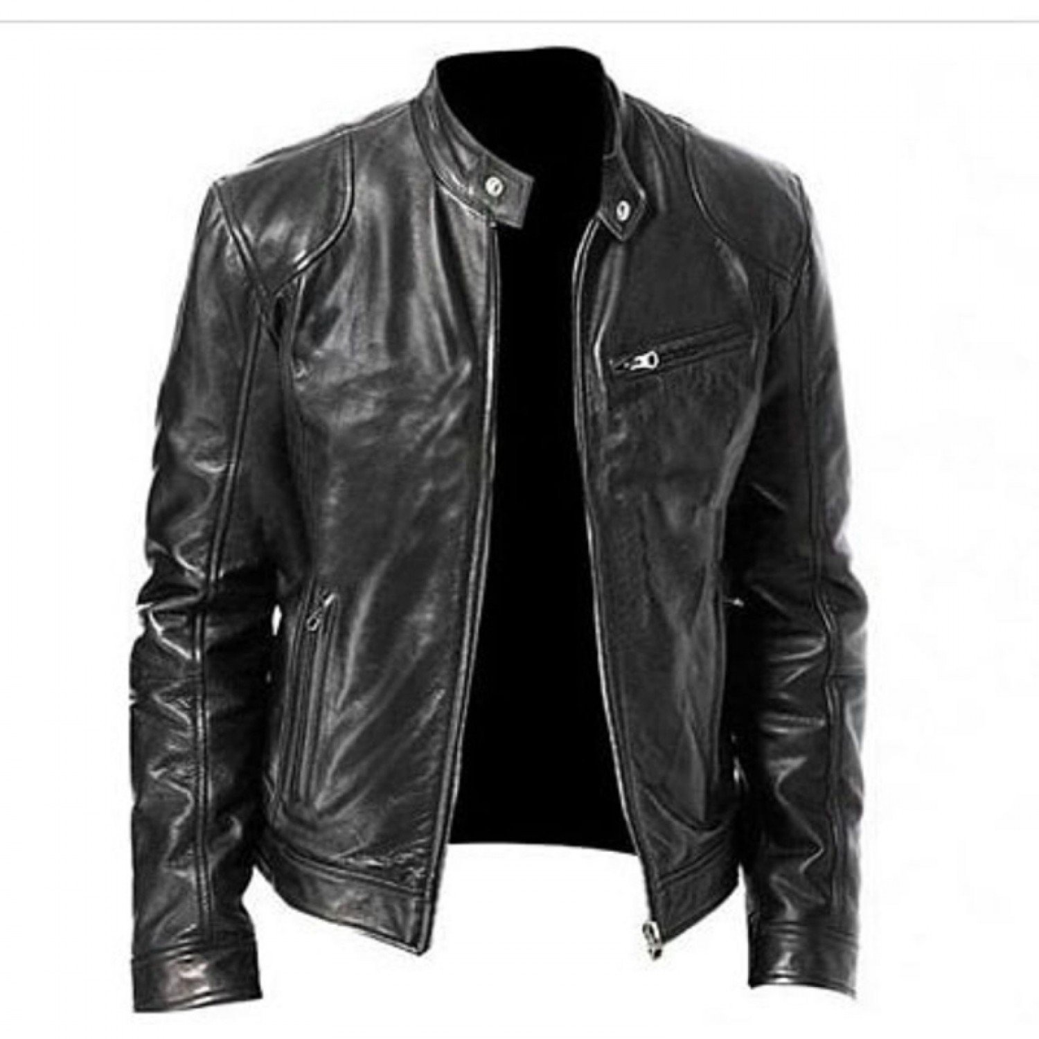 Fashion Leather Jacket