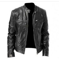 Fashion Leather Jacket 