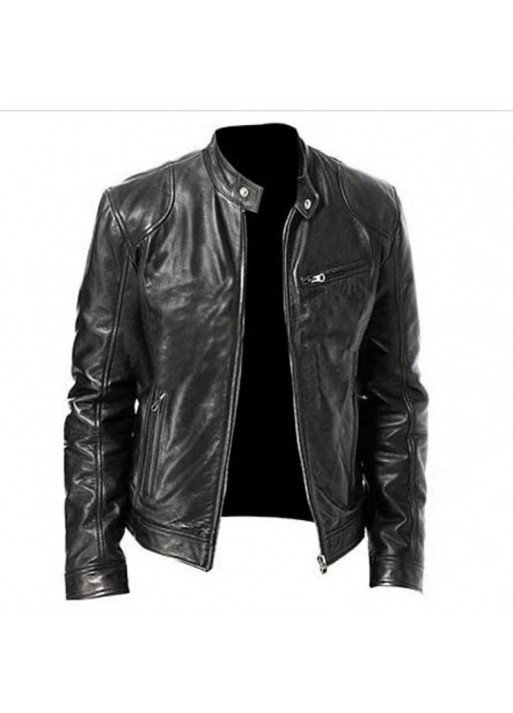 Fashion Leather Jacket