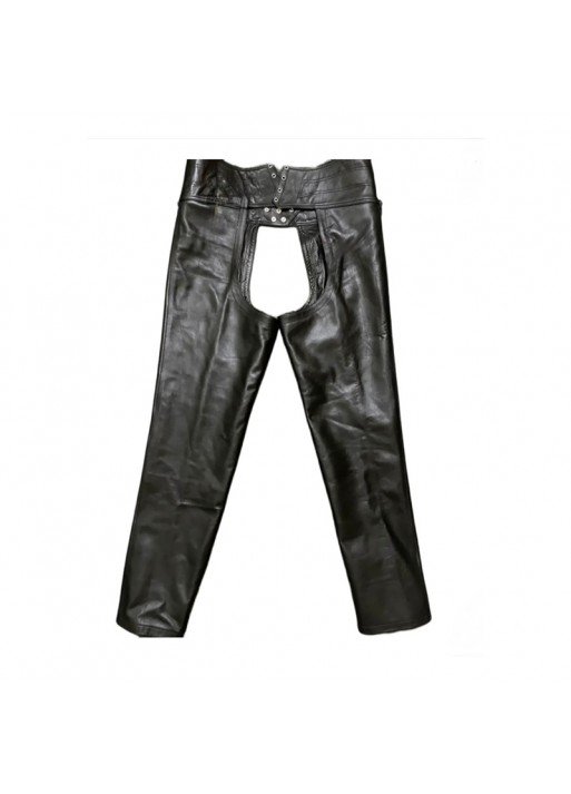Leather Fashion Pant