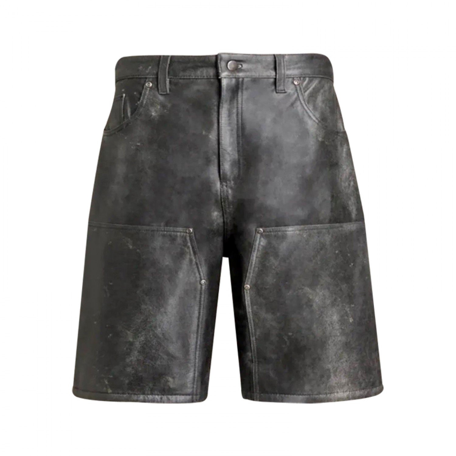 Leather Short