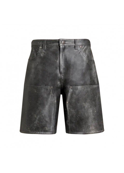 Leather Short