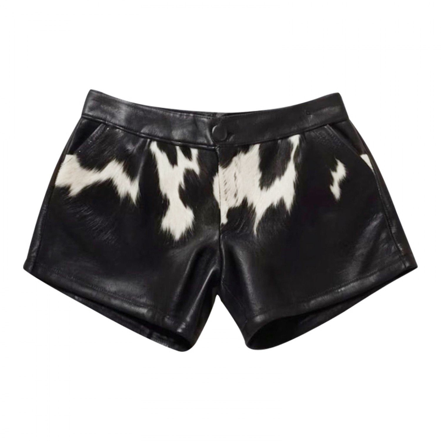 Leather Short