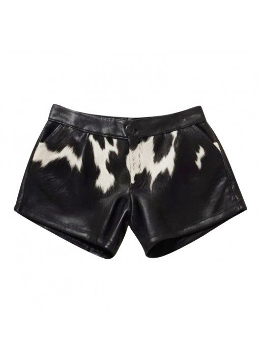 Leather Short