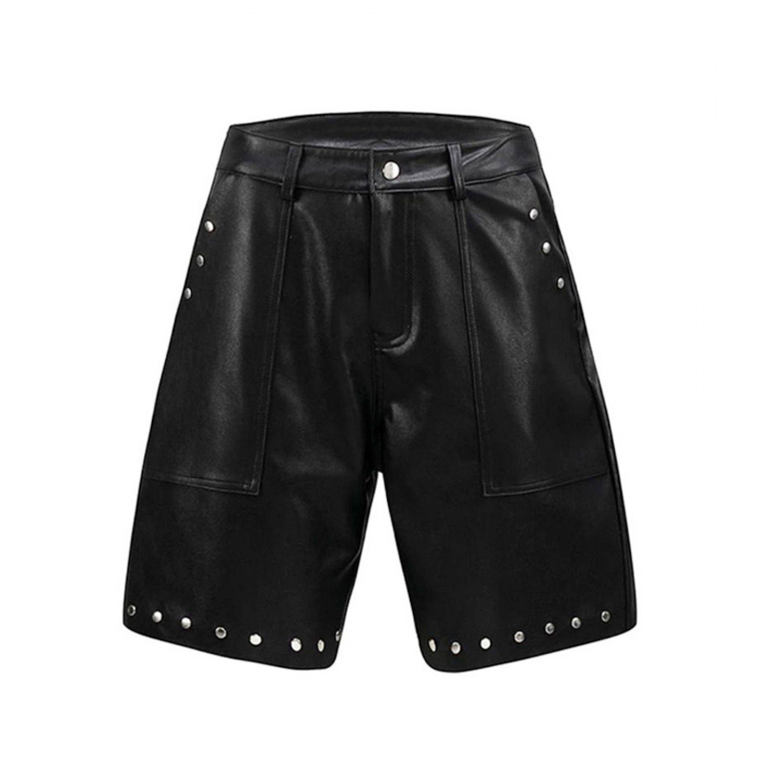 Leather Short