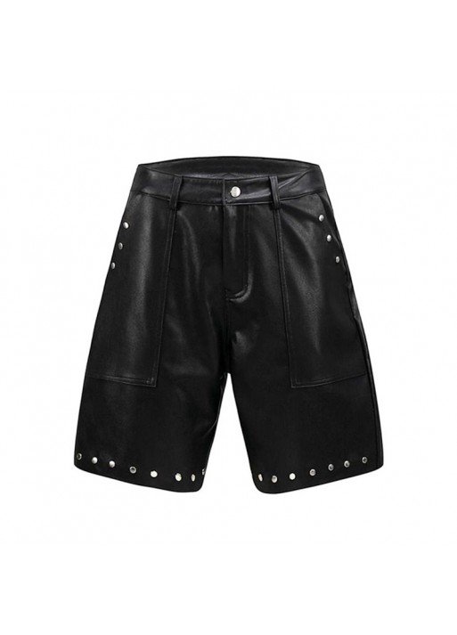 Leather Short