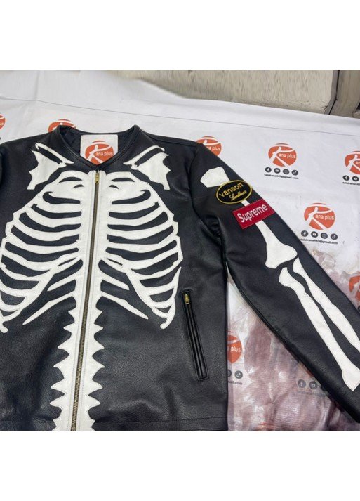 Men’s Leather Jacket