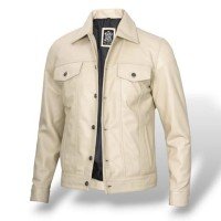 Men’s Leather Jacket 