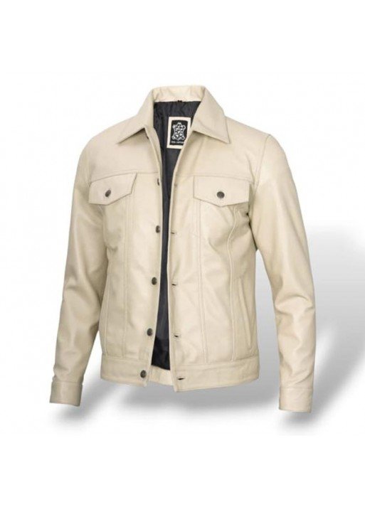 Men’s Leather Jacket