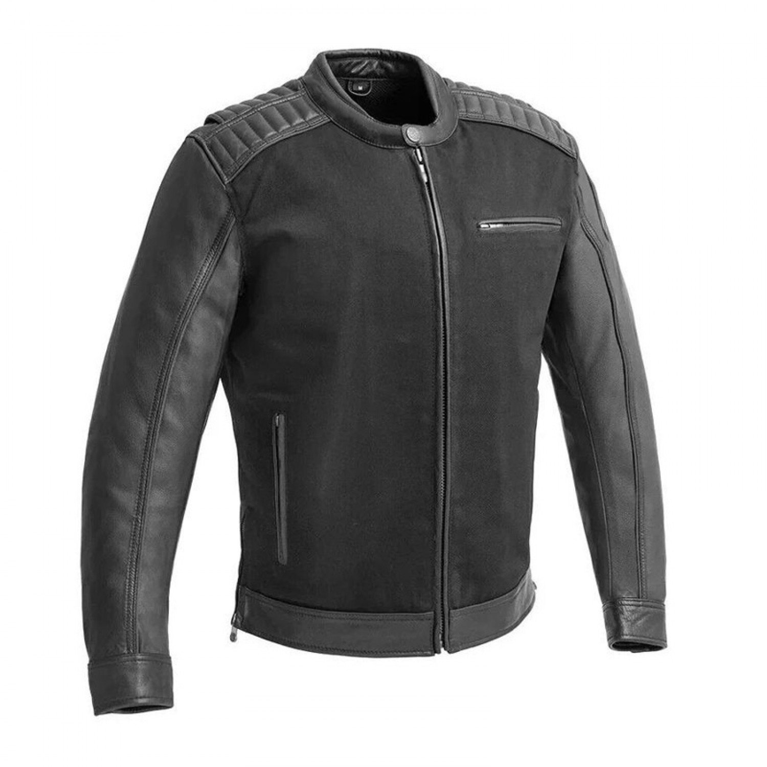 Men’s Leather Jacket