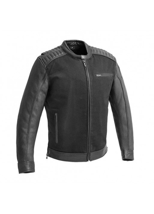 Men’s Leather Jacket