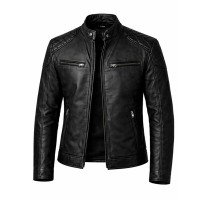Men’s Leather Jacket 
