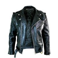 Men’s Leather Jacket 