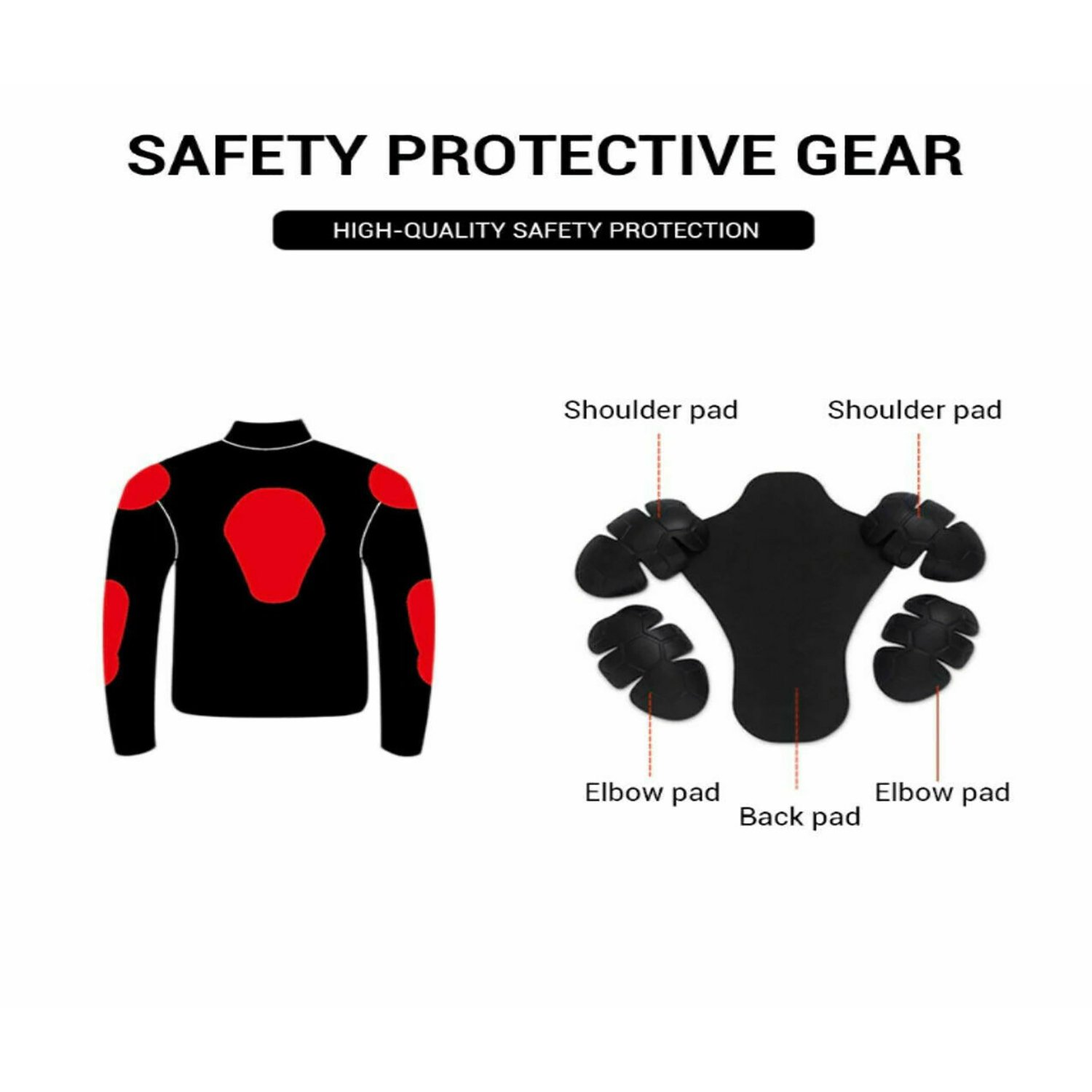 Men Vintage Biker Black Motorcycle Distressed Cruiser Cafe Racer Leather Jacket