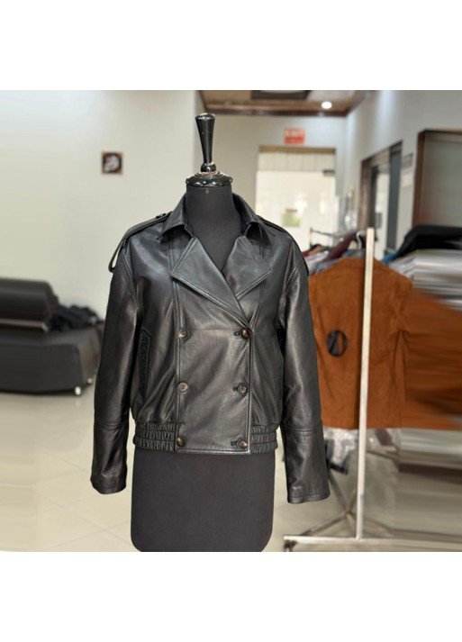 Fashion Leather Jacket