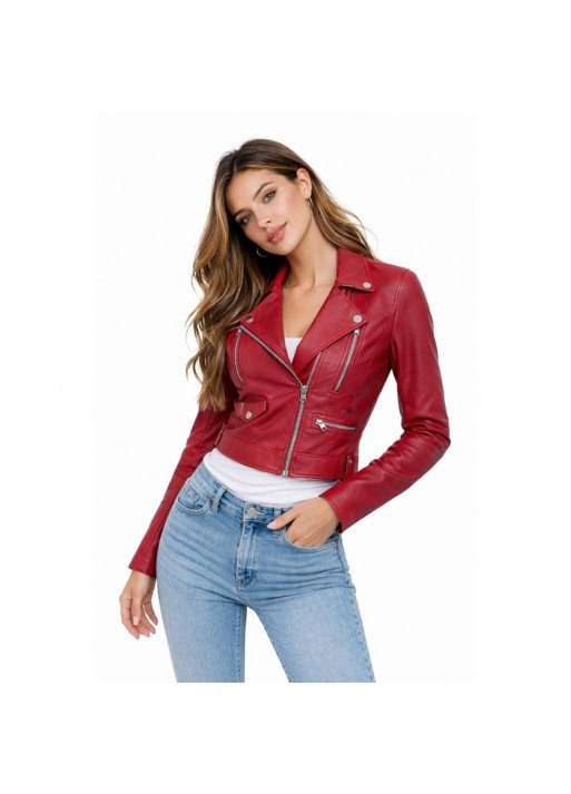 Fashion Leather Jacket
