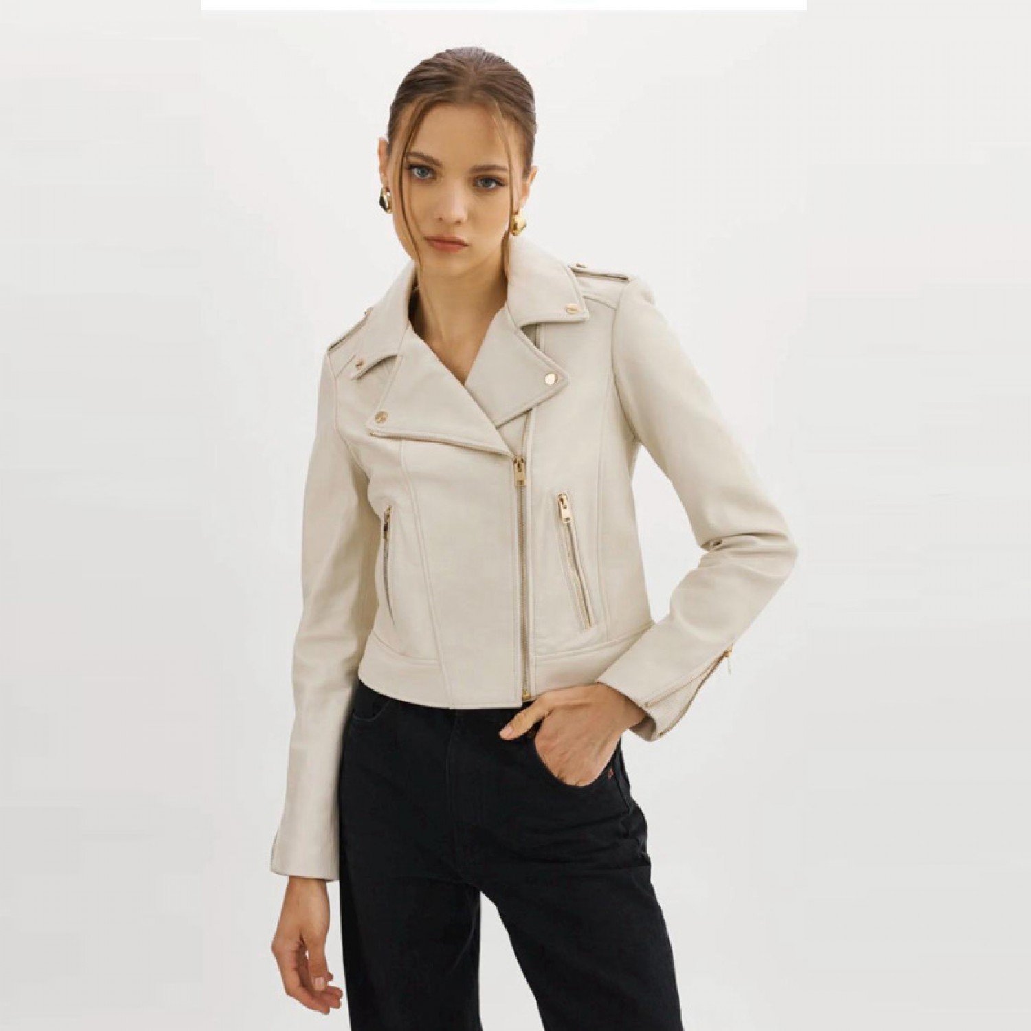 Fashion Leather Jacket