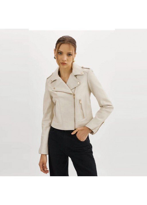 Fashion Leather Jacket