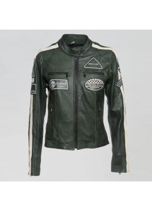 Fashion Leather Jacket