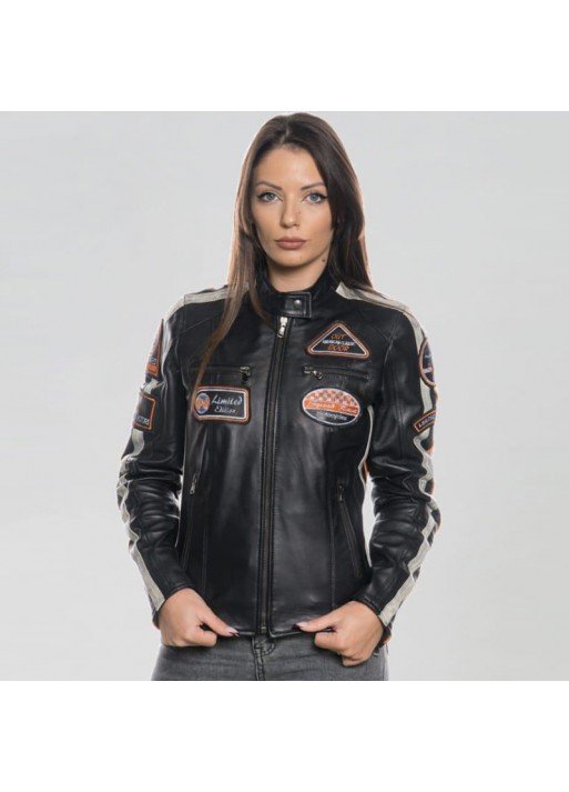 Fashion Leather Jacket