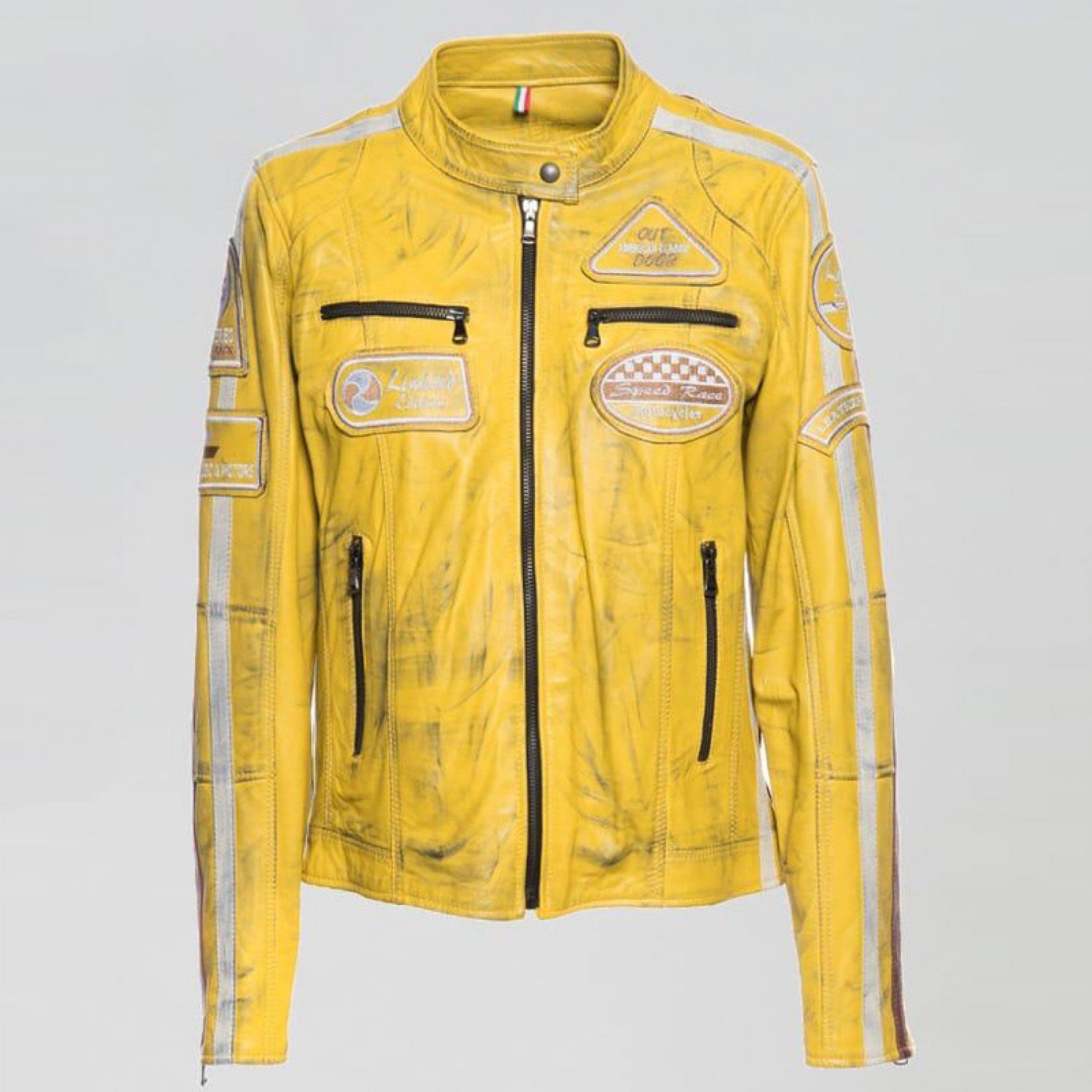 Fashion Leather Jacket
