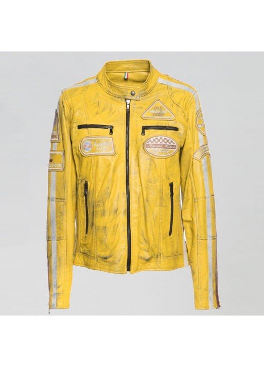Fashion Leather Jacket