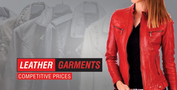Leather Fashion Garments
